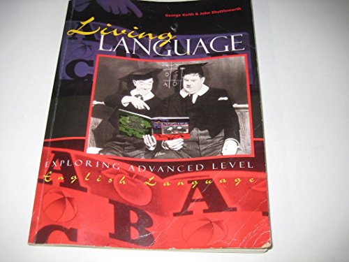 Living Language (Living Language Series) (9780340673430) by John Shuttleworth