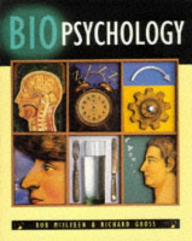 Imagen de archivo de Biopsychology a la venta por WorldofBooks