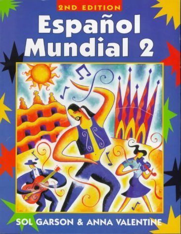 Stock image for Espanol Mundial 2: Student's Book, 2nd edn: Pt. 2 for sale by WorldofBooks