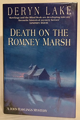 Stock image for Death on the Romney Marsh: A John Rawlings Mystery for sale by WorldofBooks