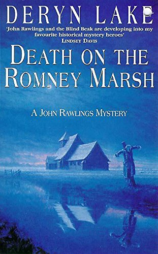 Beispielbild fr Death on the Romney Marsh (A John Rawlings Mystery) zum Verkauf von GF Books, Inc.