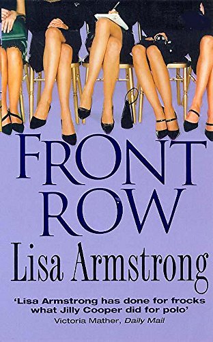 Stock image for Front Row for sale by Better World Books