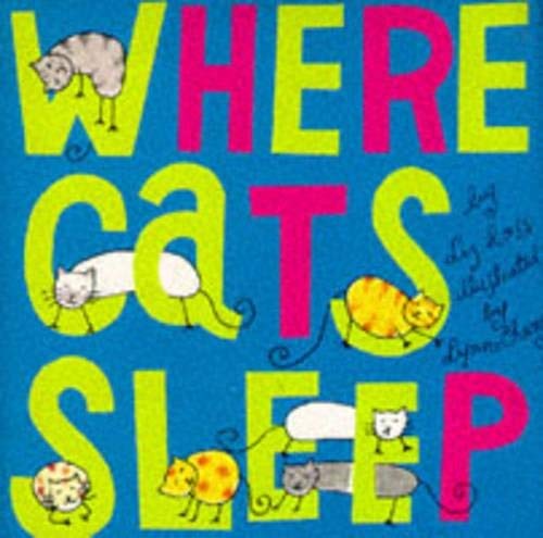 9780340674611: Where Cats Sleep