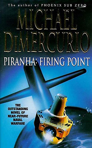 Imagen de archivo de Piranha: Firing Point a la venta por WorldofBooks