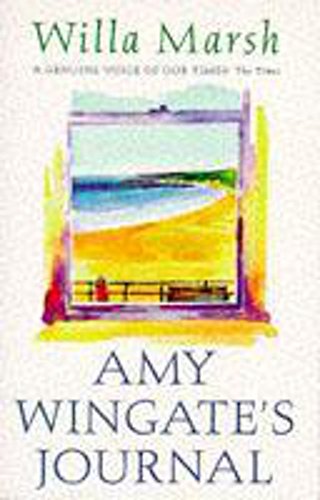 Beispielbild fr Amy Wingate's Journal zum Verkauf von Kennys Bookshop and Art Galleries Ltd.