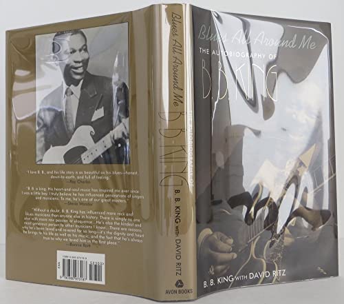 Stock image for Blues All Around Me: B.B.King - The Autobiography for sale by medimops