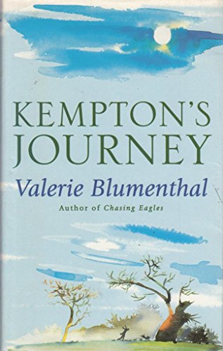 9780340674925: Kempton's Journey