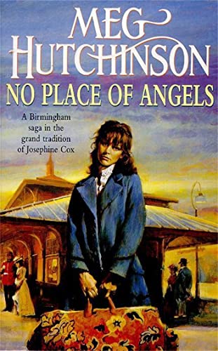 Imagen de archivo de No Place of Angels a la venta por ThriftBooks-Atlanta