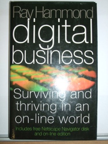 9780340675229: Digital Business