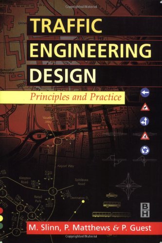 Imagen de archivo de Traffic Engineering Design Principles and Practice a la venta por Better World Books