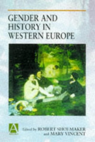 9780340676943: Gender and History in Western Europe (Arnold Readers in History)