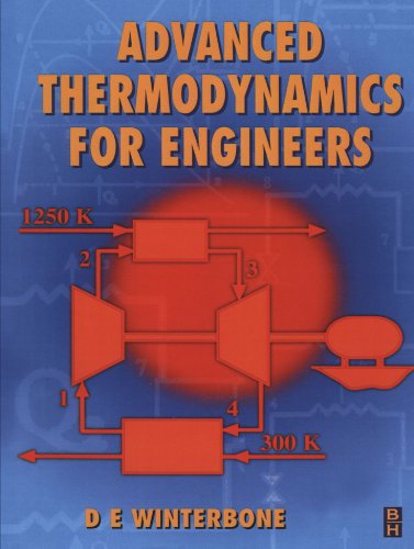 9780340676998: Advanced Thermodynamics for Engineers