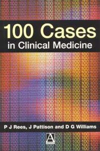 Stock image for 100 Cases in Clinical Medicine for sale by Better World Books