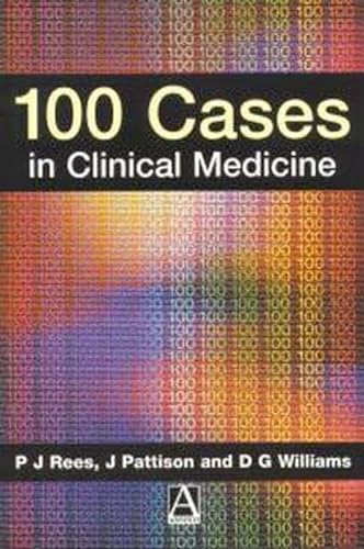 Stock image for 100 Cases in Clinical Medicine for sale by Better World Books