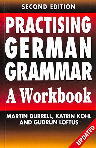 Beispielbild fr Practising German Grammar (A Hodder Arnold Publication) zum Verkauf von HPB-Red