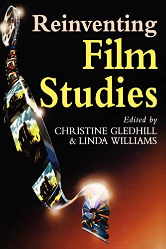 Stock image for Reinventing Film Studies for sale by Anybook.com