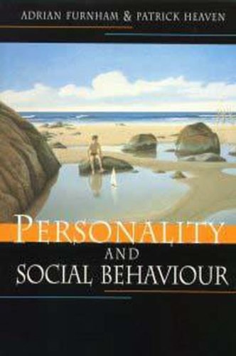 Beispielbild fr Personality and Social Behaviour zum Verkauf von WorldofBooks