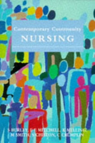 9780340677339: Contemporary Community Nursing