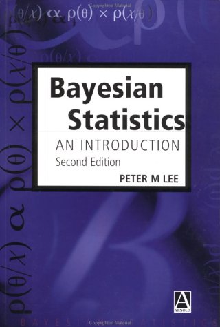 Imagen de archivo de Bayesian Statistics, 2Ed: An Introduction a la venta por WorldofBooks