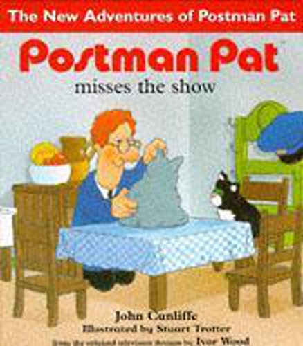 Beispielbild fr Postman Pat Misses the Show: 72 zum Verkauf von WorldofBooks