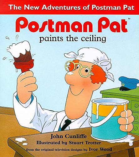 Imagen de archivo de Postman Pat: Postman Pat Paints the Ceiling: No. 7 a la venta por WorldofBooks