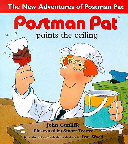 9780340678114: Postman Pat: Postman Pat Paints the Ceiling: No. 7