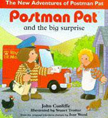 Beispielbild fr Postman Pat: Postman Pat and the Big Surprise: No. 9 zum Verkauf von WorldofBooks