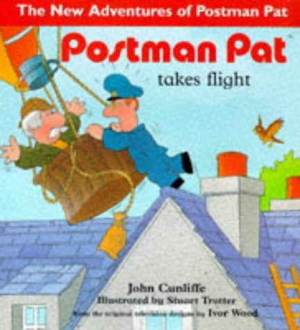 Stock image for Postman Pat: Postman Pat Takes Flight: No. 11 for sale by WorldofBooks