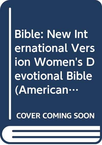 Beispielbild fr NIV Women's Devotional Bible 2: Pt.2 zum Verkauf von WorldofBooks