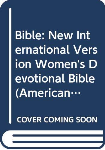 9780340678978: New International Version Women's Devotional Bible (American Text) (Pt.2)