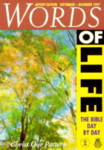 Stock image for Words of Life: September-December 1997 for sale by Bahamut Media