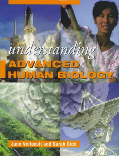 Understanding Advanced Human Biology (9780340679111) by Jane Vellacott