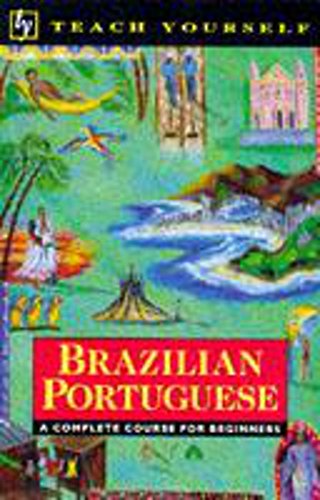 Beispielbild fr Teach Yourself Brazilian Portuguese New Edition (TYL) zum Verkauf von WorldofBooks