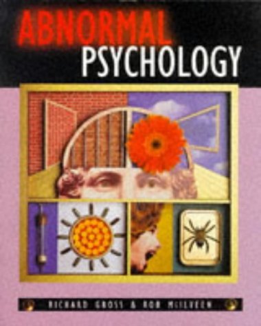 Beispielbild fr Abnormal Psychology zum Verkauf von WorldofBooks