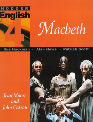 Beispielbild fr Hodder English 4: Macbeth: Level 4 zum Verkauf von WorldofBooks