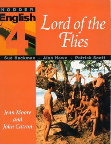 Beispielbild fr Hodder English 4: Lord of the Flies: Level 4 zum Verkauf von WorldofBooks