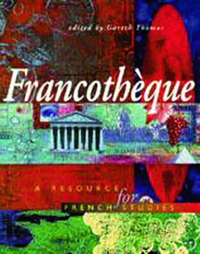 Imagen de archivo de Francotheque: A resource for French studies a la venta por AwesomeBooks