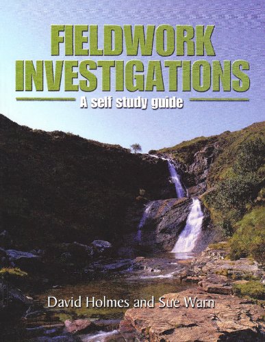 9780340679692: Fieldwork Investigations: A Self Study Guide