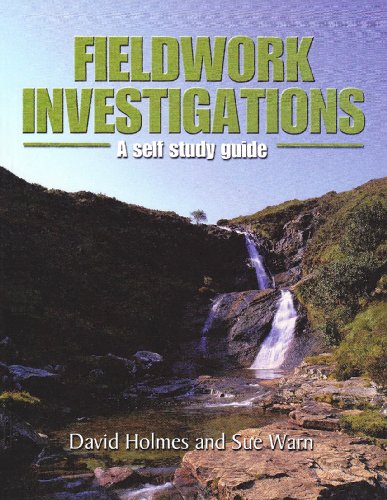 Fieldwork Investigations (9780340679692) by Warn, Sue; Holmes, David