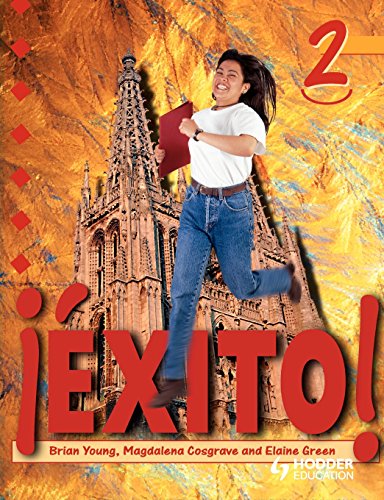 Stock image for Exito!: Student's Book Bk. 2 for sale by Open Books