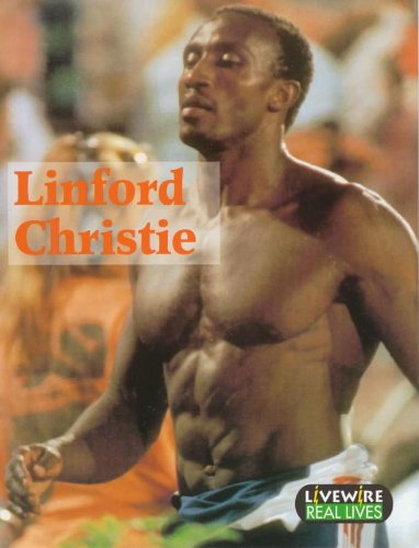 Beispielbild fr Livewire Real Lives: Linford Christie zum Verkauf von Reuseabook