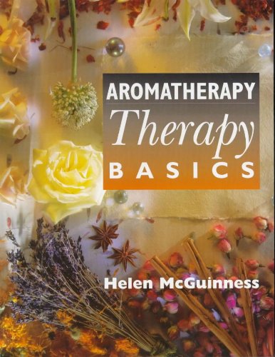 Beispielbild fr Aromatherapy; therapy basics: Beauty Therapy Basics zum Verkauf von WorldofBooks