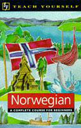 Stock image for Teach Yourself Norwegian New Edition (TYL) for sale by WorldofBooks