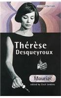 9780340680032: Therese Desqueyroux, 2nd edn (French Edition)