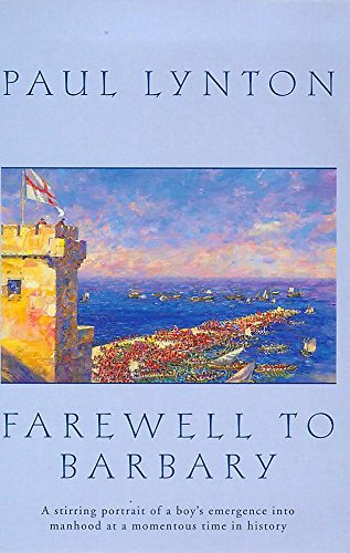 Stock image for Farewell to Barbary for sale by The Glass Key