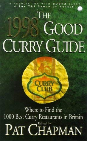 9780340680322: The Good Curry Guide