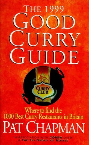 Stock image for Good Curry Guide 1999 for sale by WorldofBooks