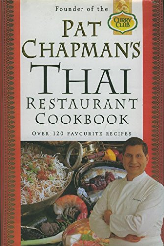 Beispielbild fr The Thai Restaurant Cookbook zum Verkauf von SecondSale
