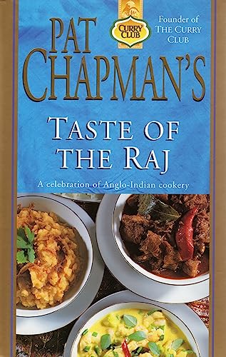 9780340680353: Taste of the Raj