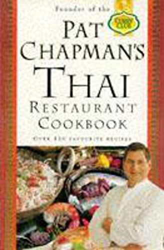 Beispielbild fr Thai Restaurant Cookbook zum Verkauf von WorldofBooks